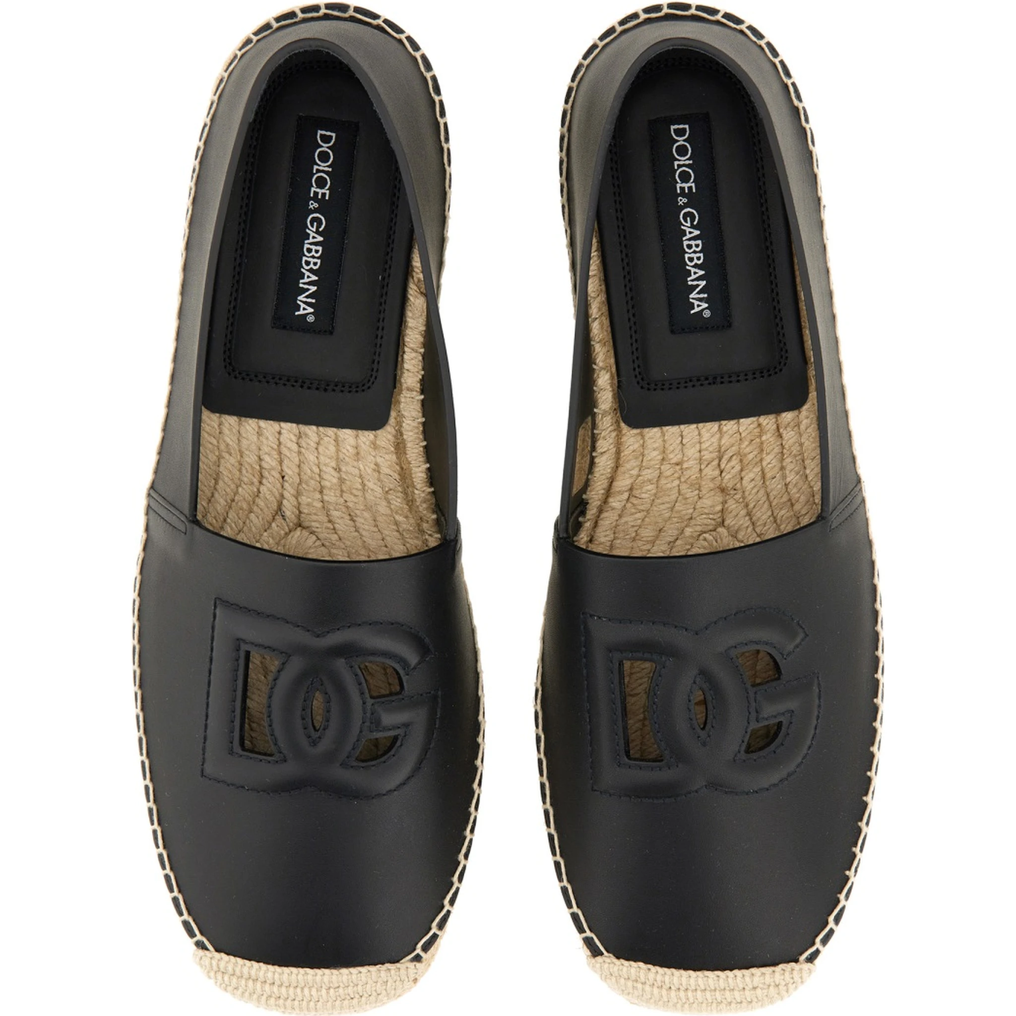 ESPADRILLE WITH LOGO