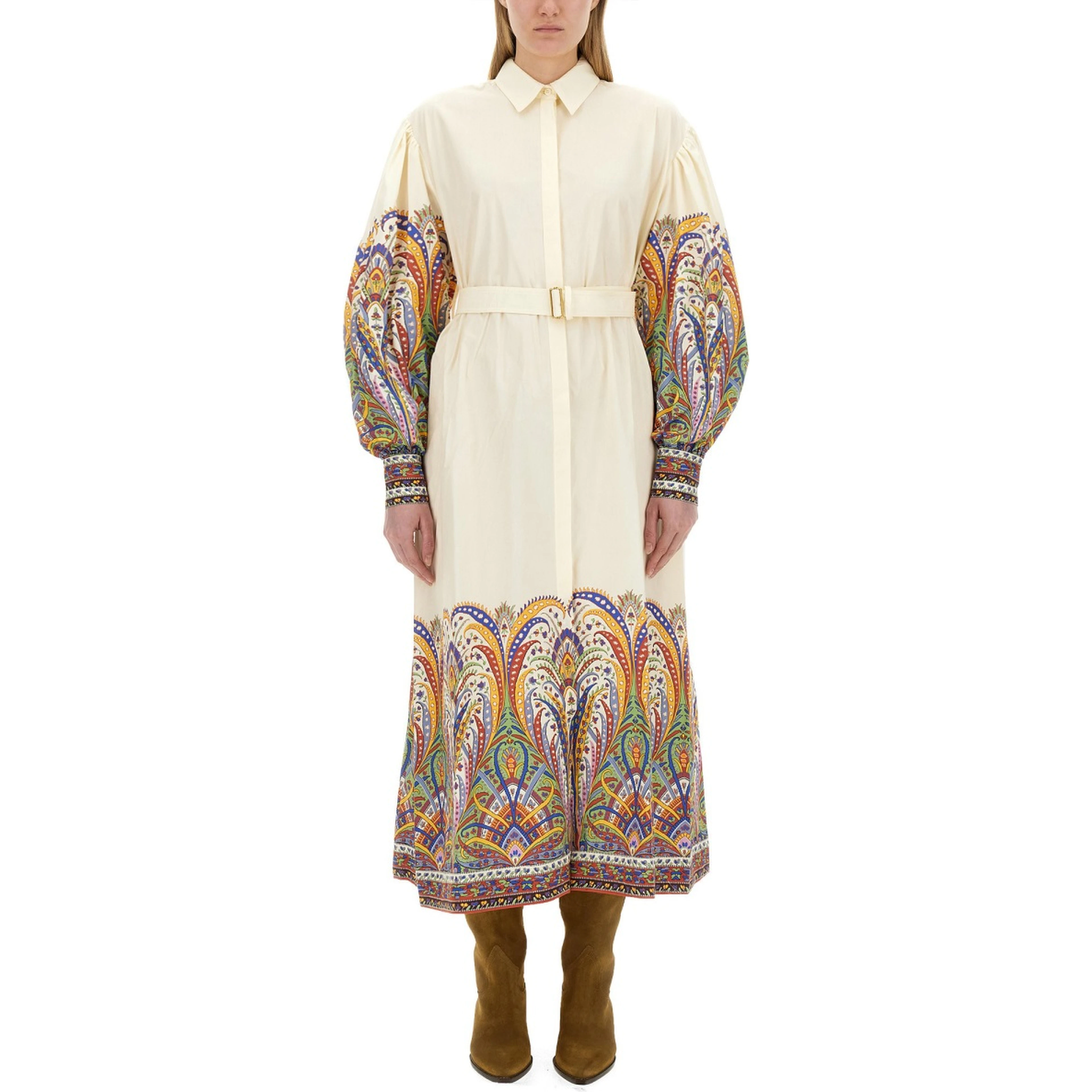 CHEMISIER DRESS