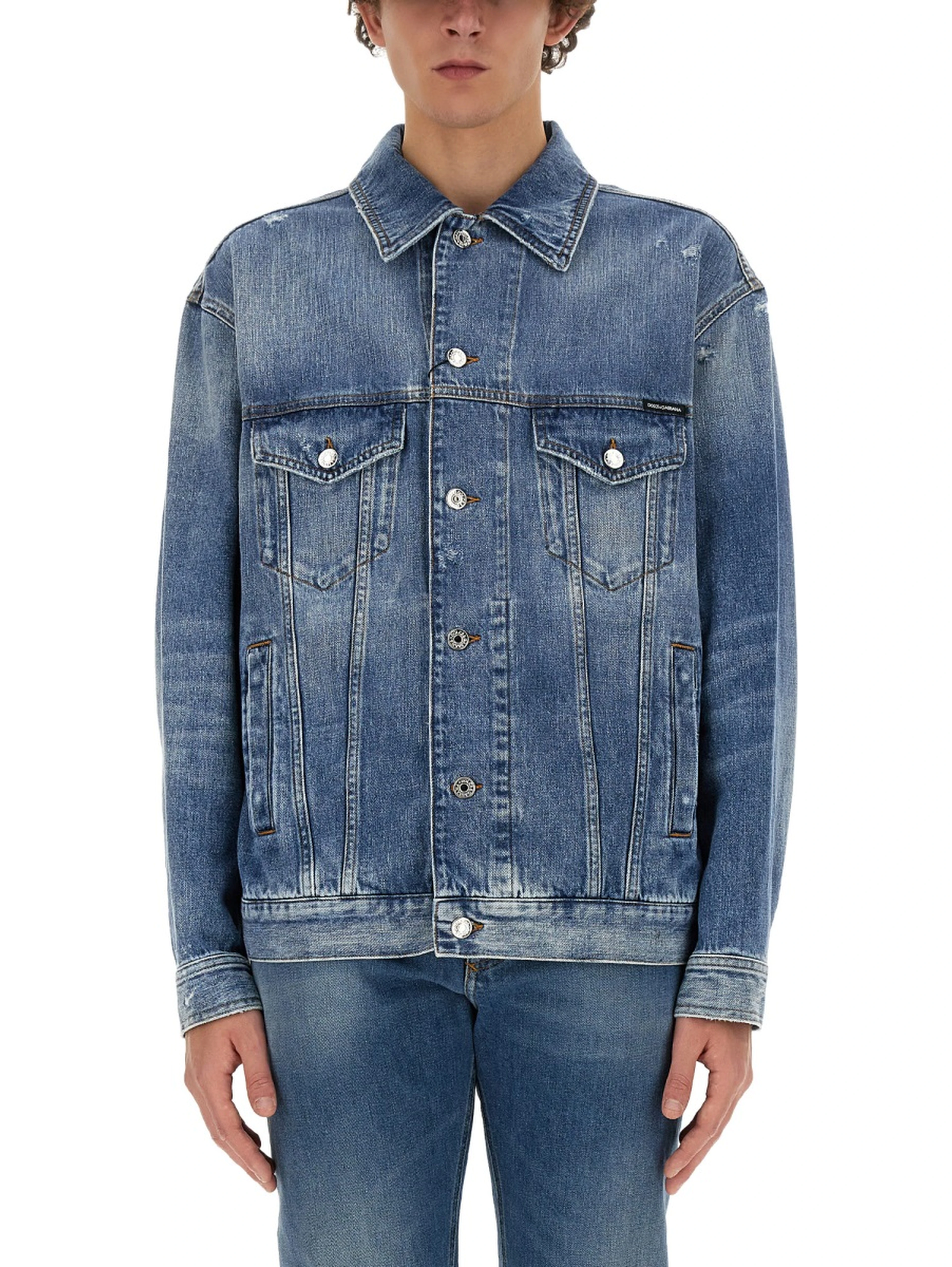 DENIM SHIRT