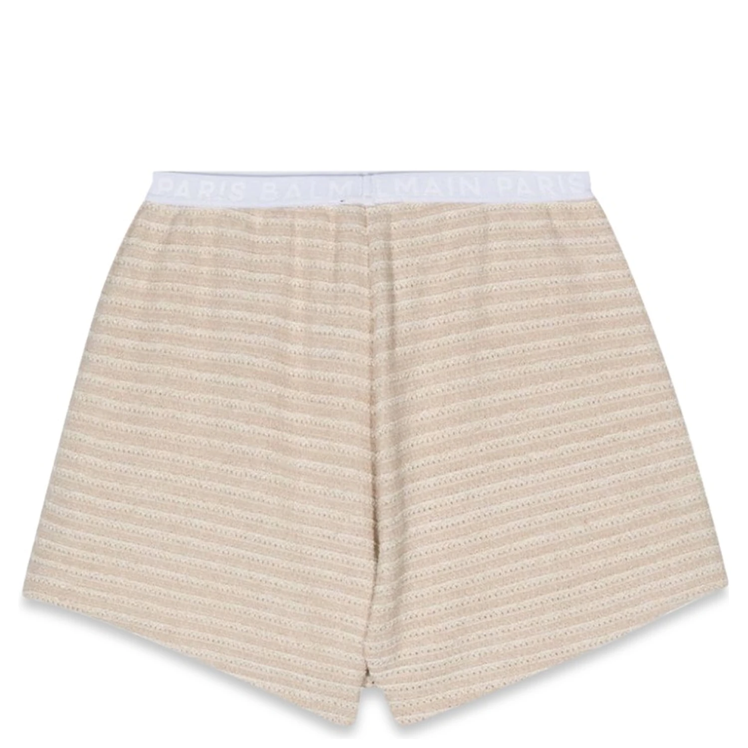 knit shorts