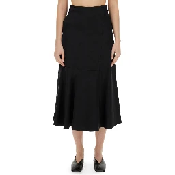 flared skirt
