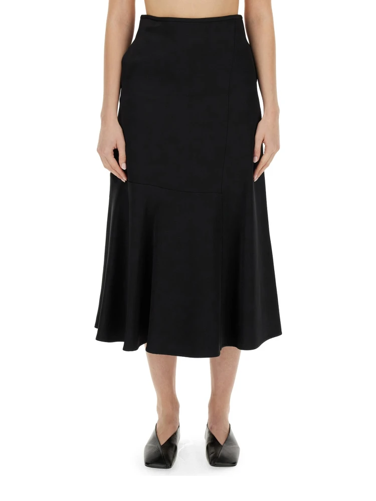 flared skirt