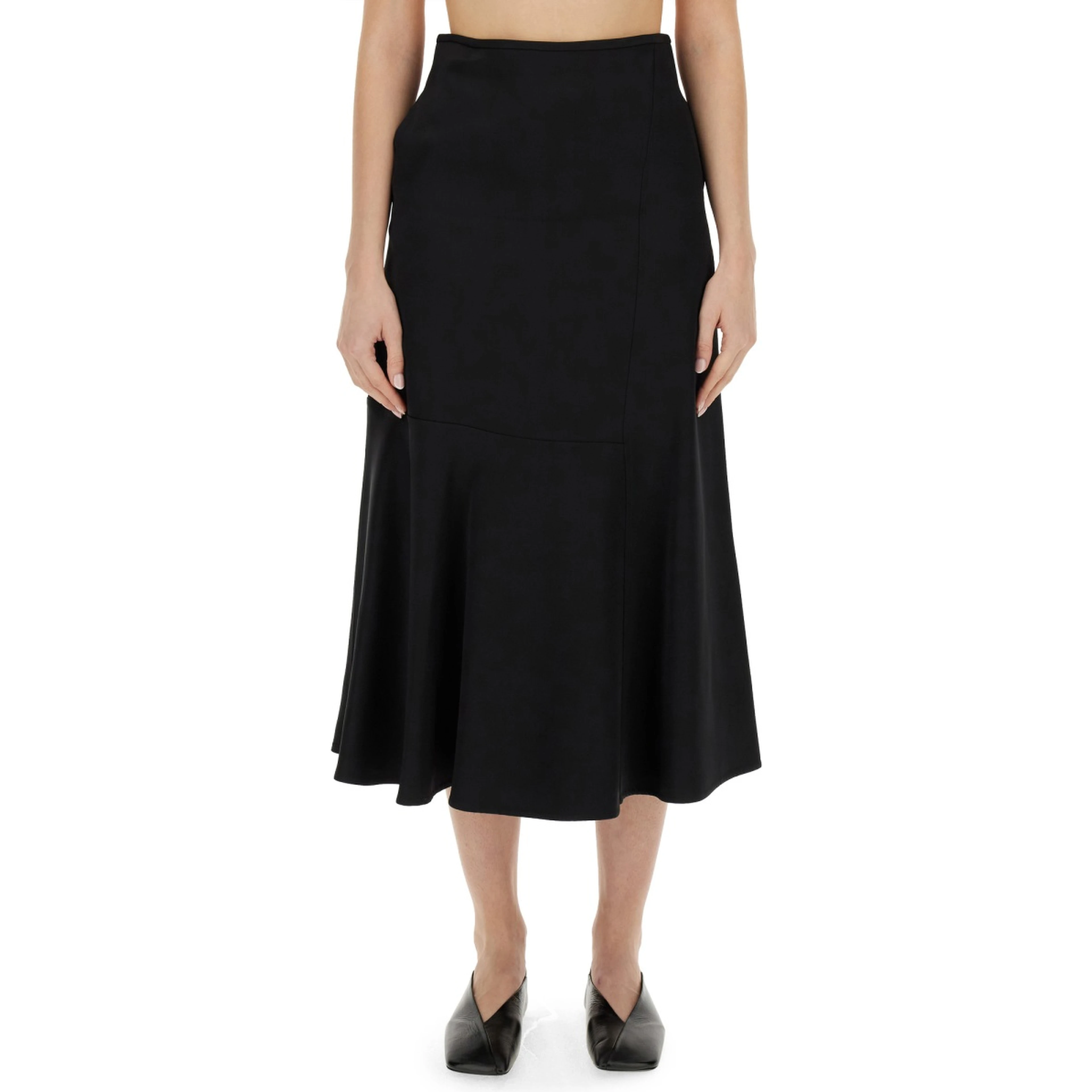 flared skirt