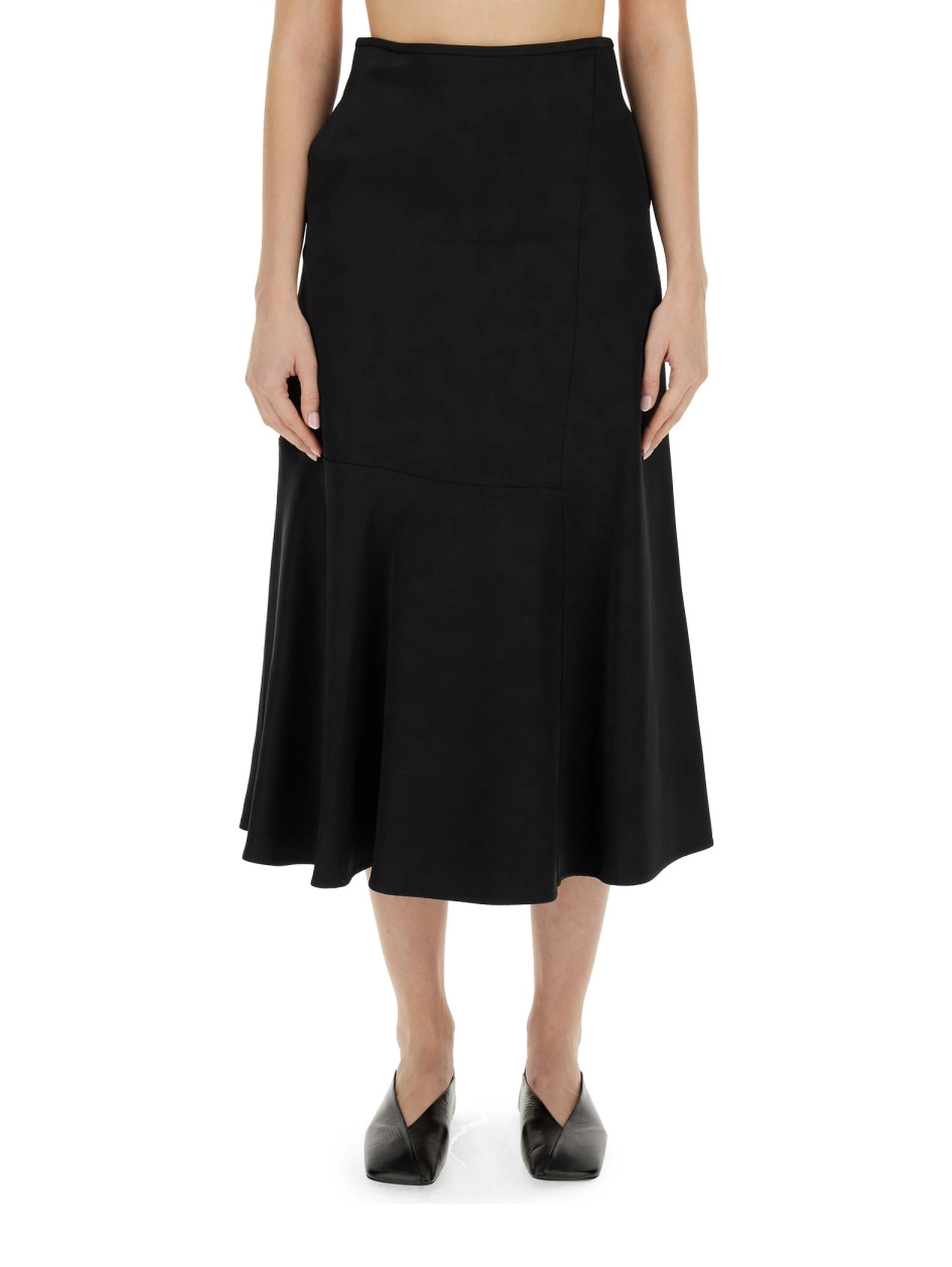 flared skirt