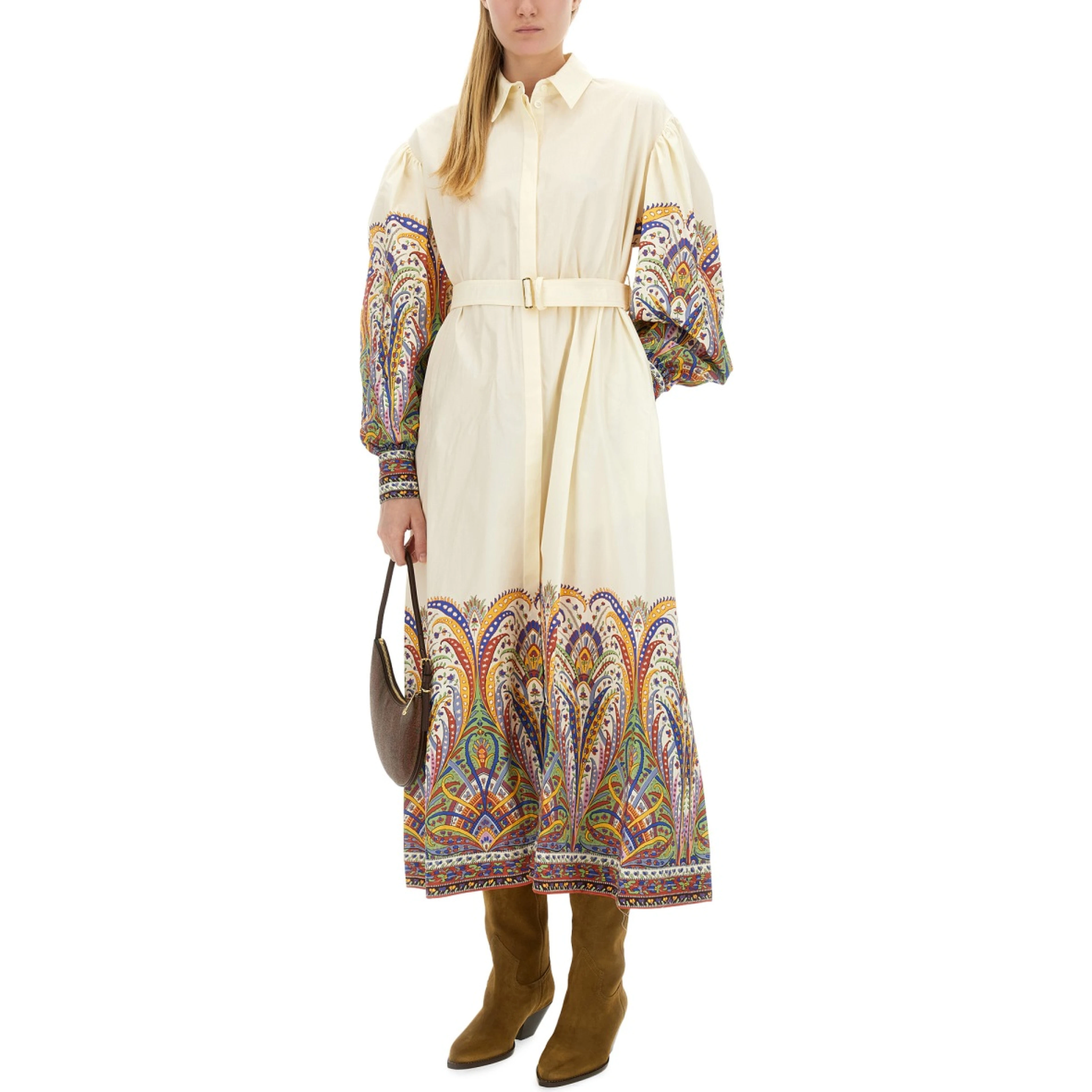 CHEMISIER DRESS
