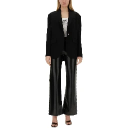 SINGLE-BREASTED JACKET