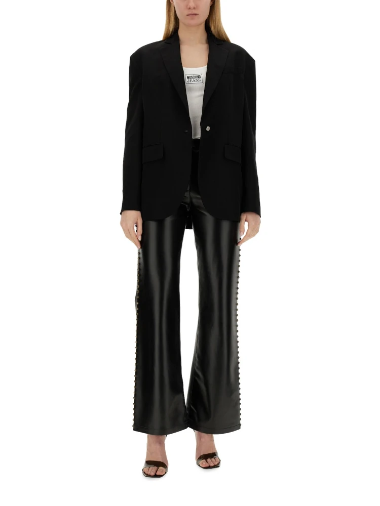 SINGLE-BREASTED JACKET alternative