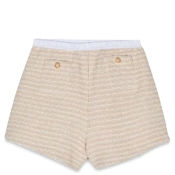 knit shorts