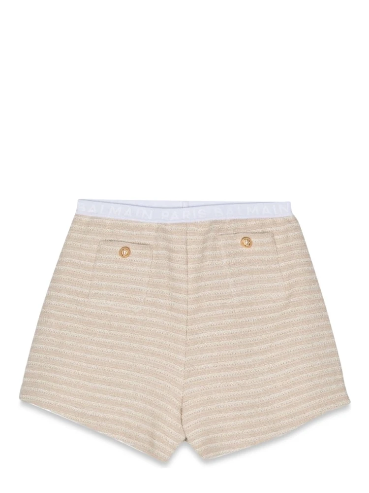 knit shorts alternative
