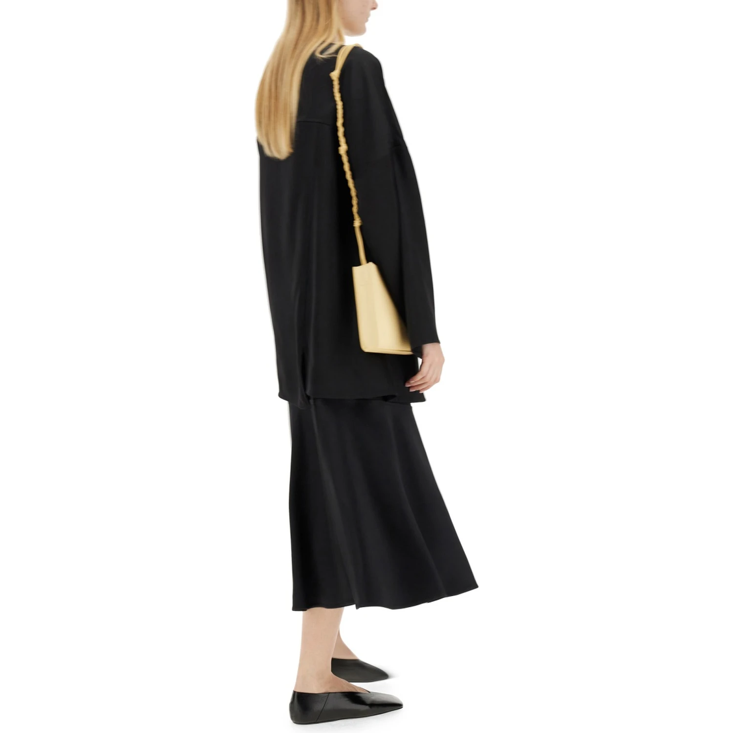 flared skirt