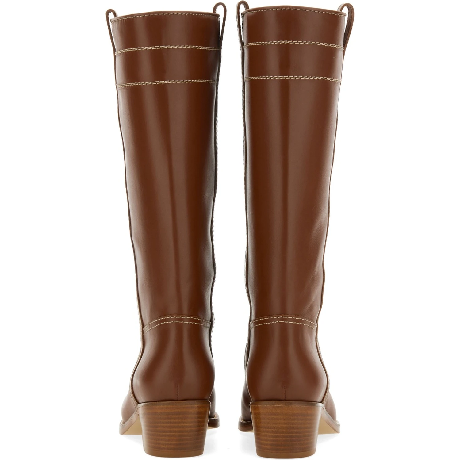 LEATHER BOOT