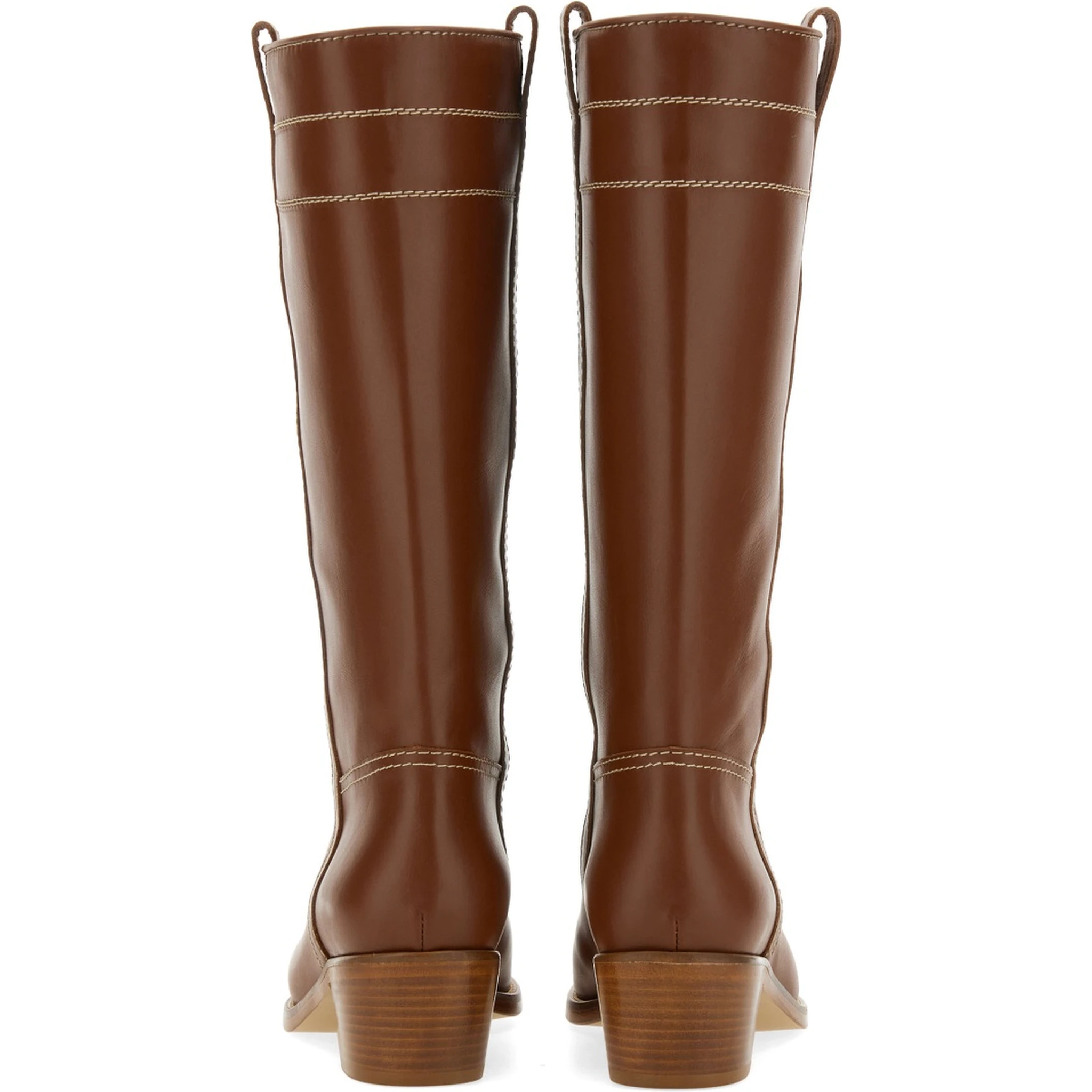 LEATHER BOOT