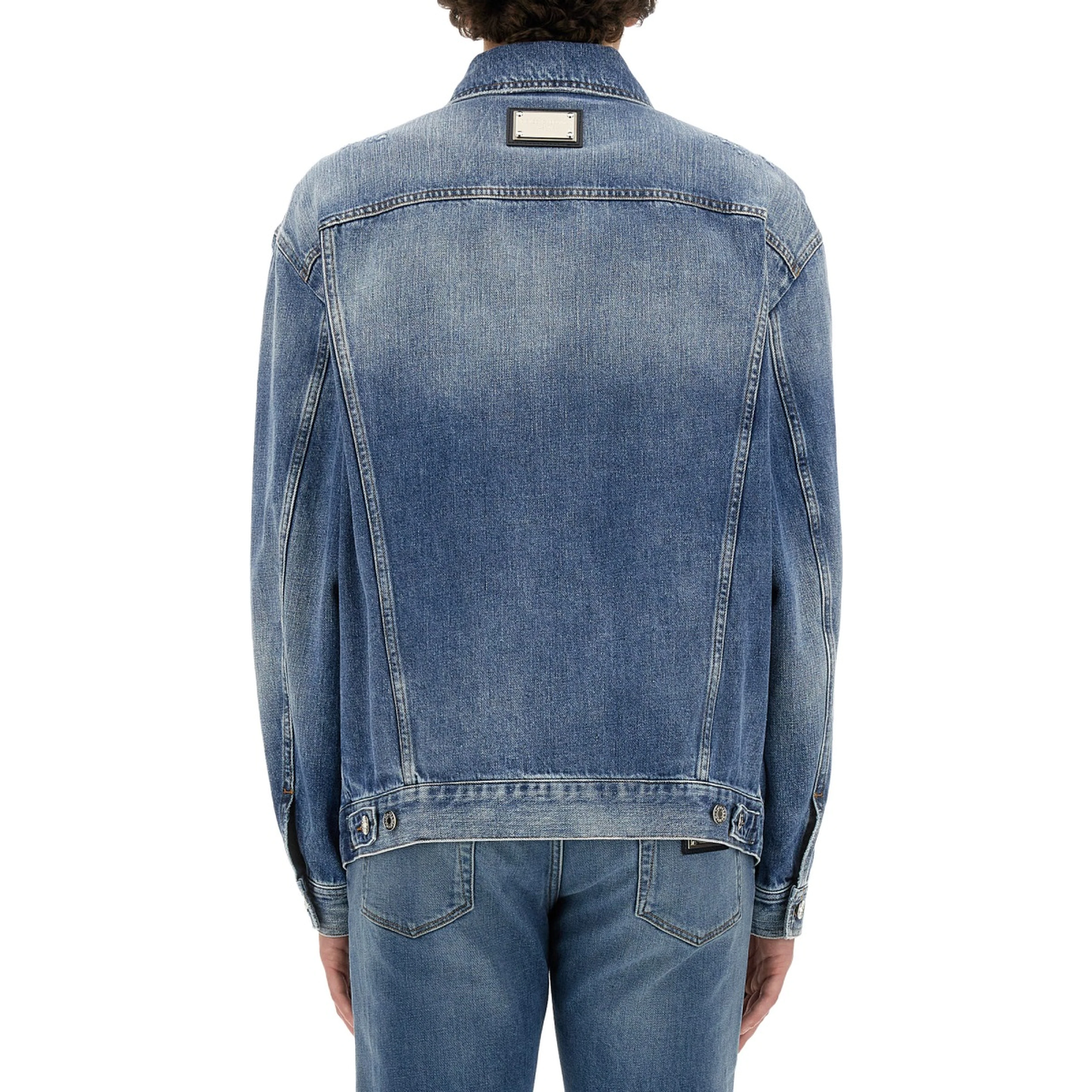 DENIM SHIRT