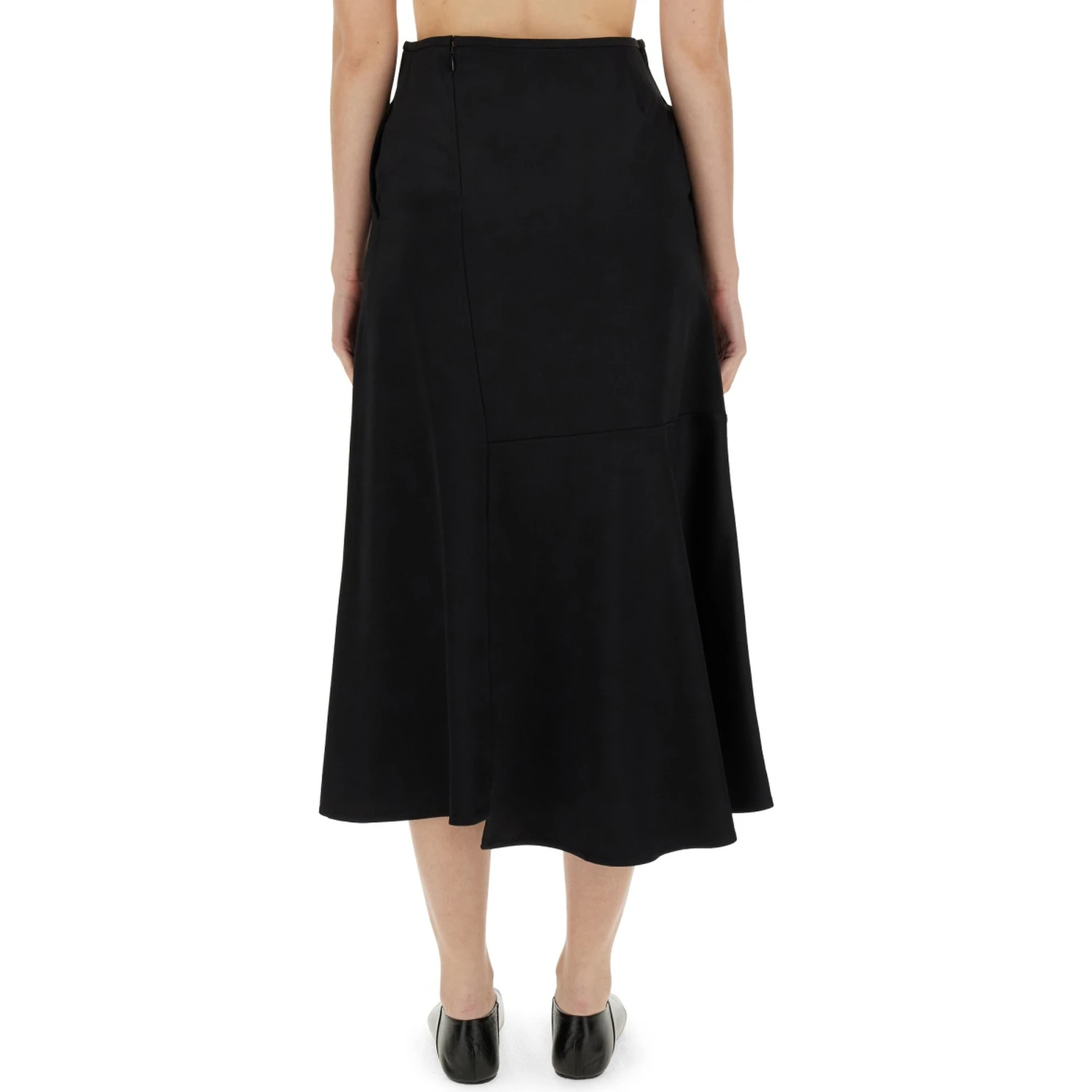 flared skirt