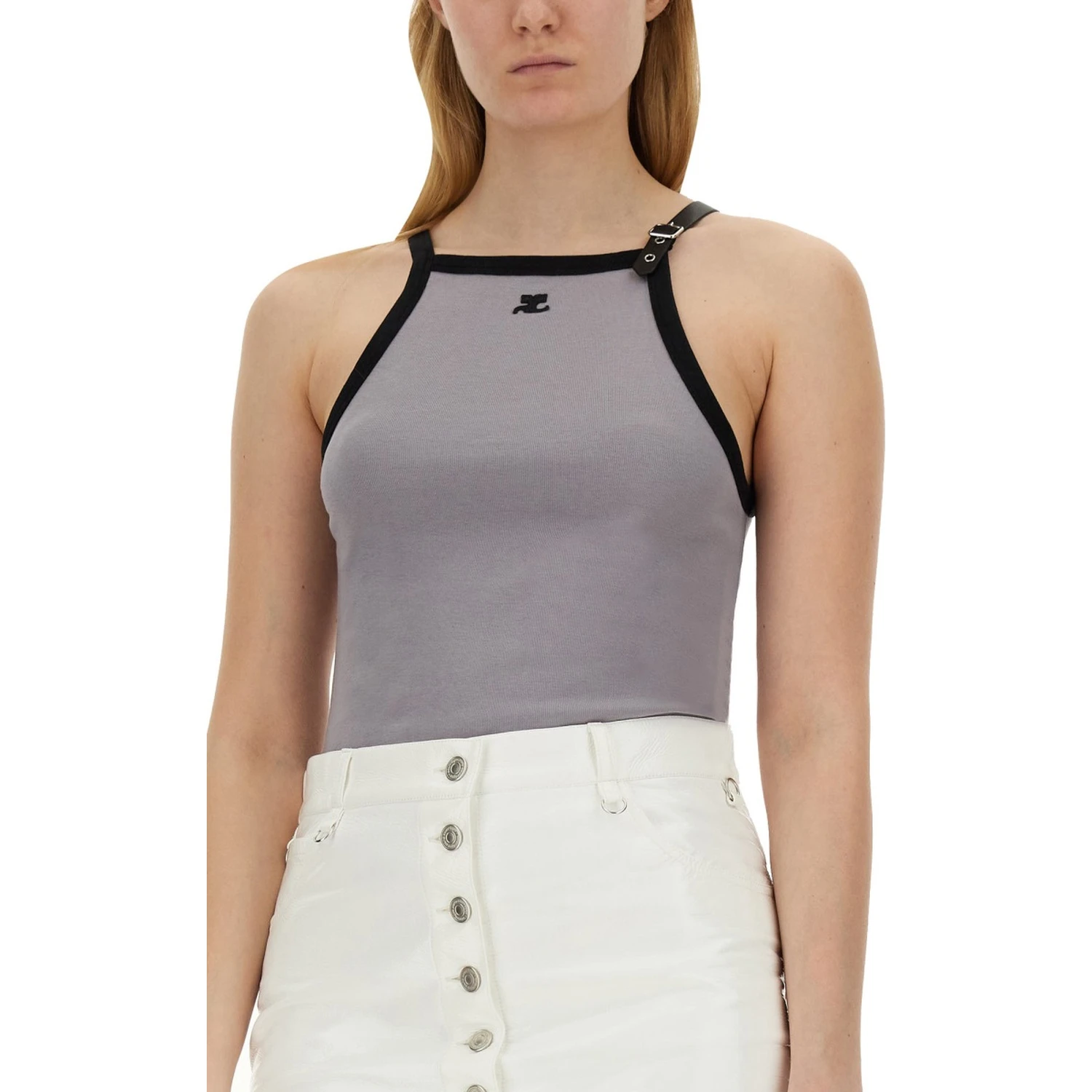 TOPS WITH LOGO