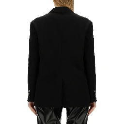 SINGLE-BREASTED JACKET