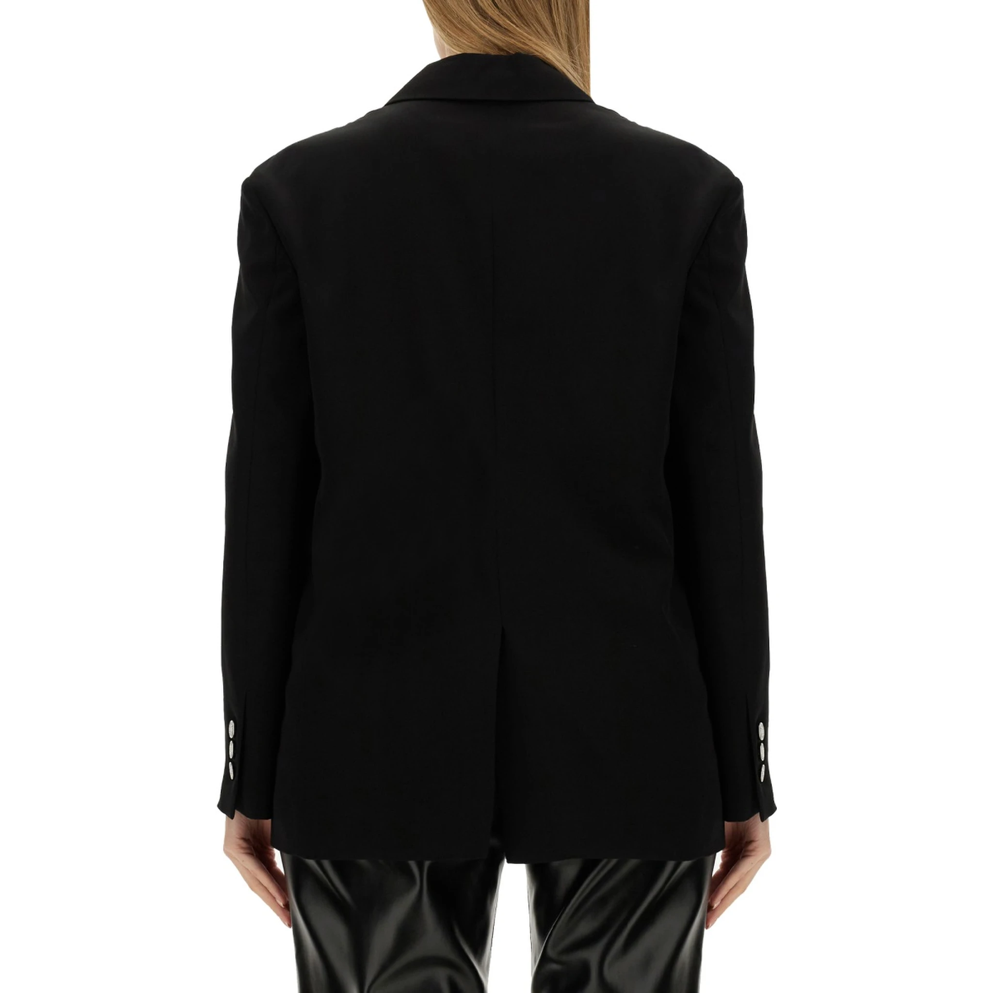 SINGLE-BREASTED JACKET