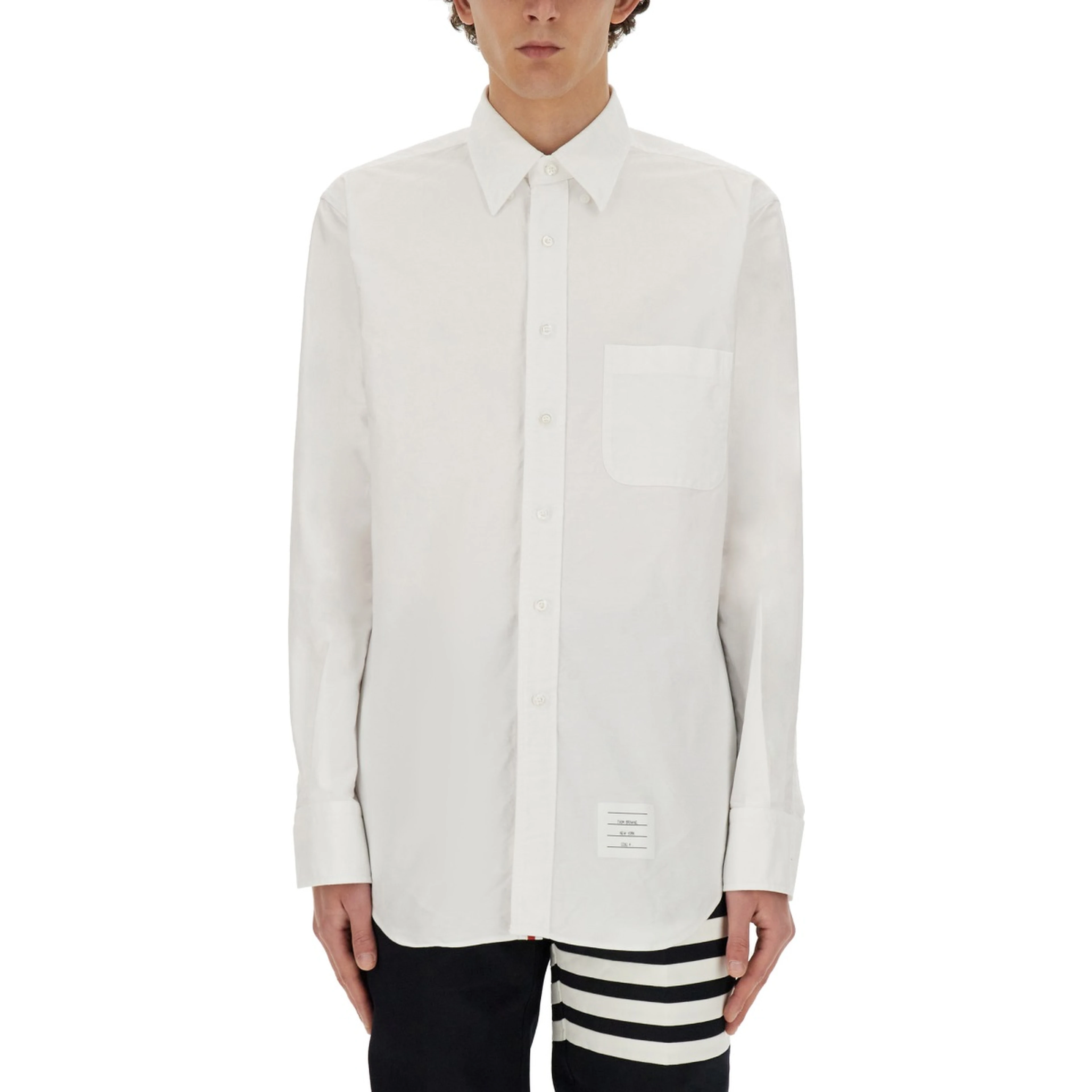 COTTON SHIRT
