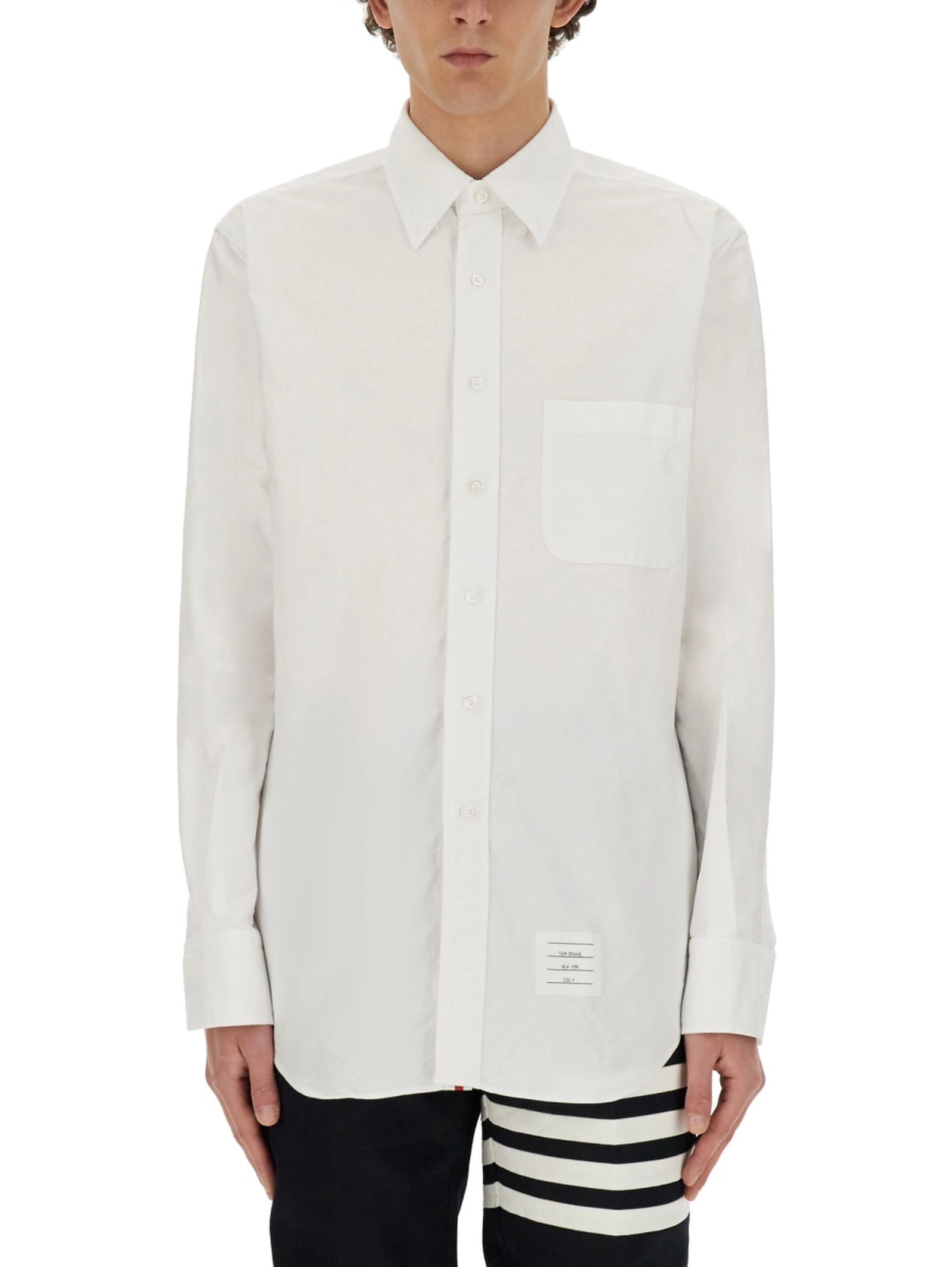 COTTON SHIRT