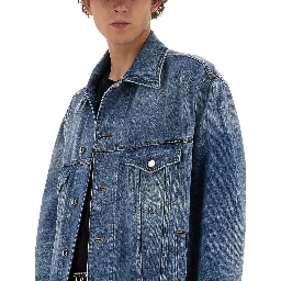 DENIM SHIRT