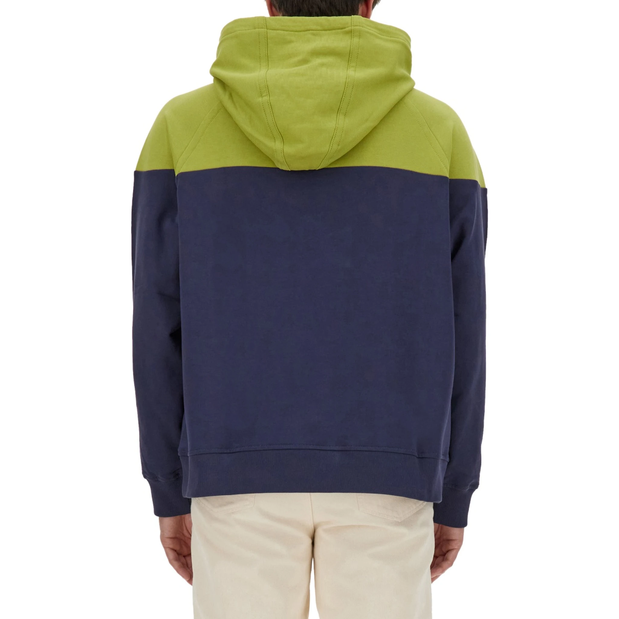 HOODED SWEATSHIRT WITH LOGO