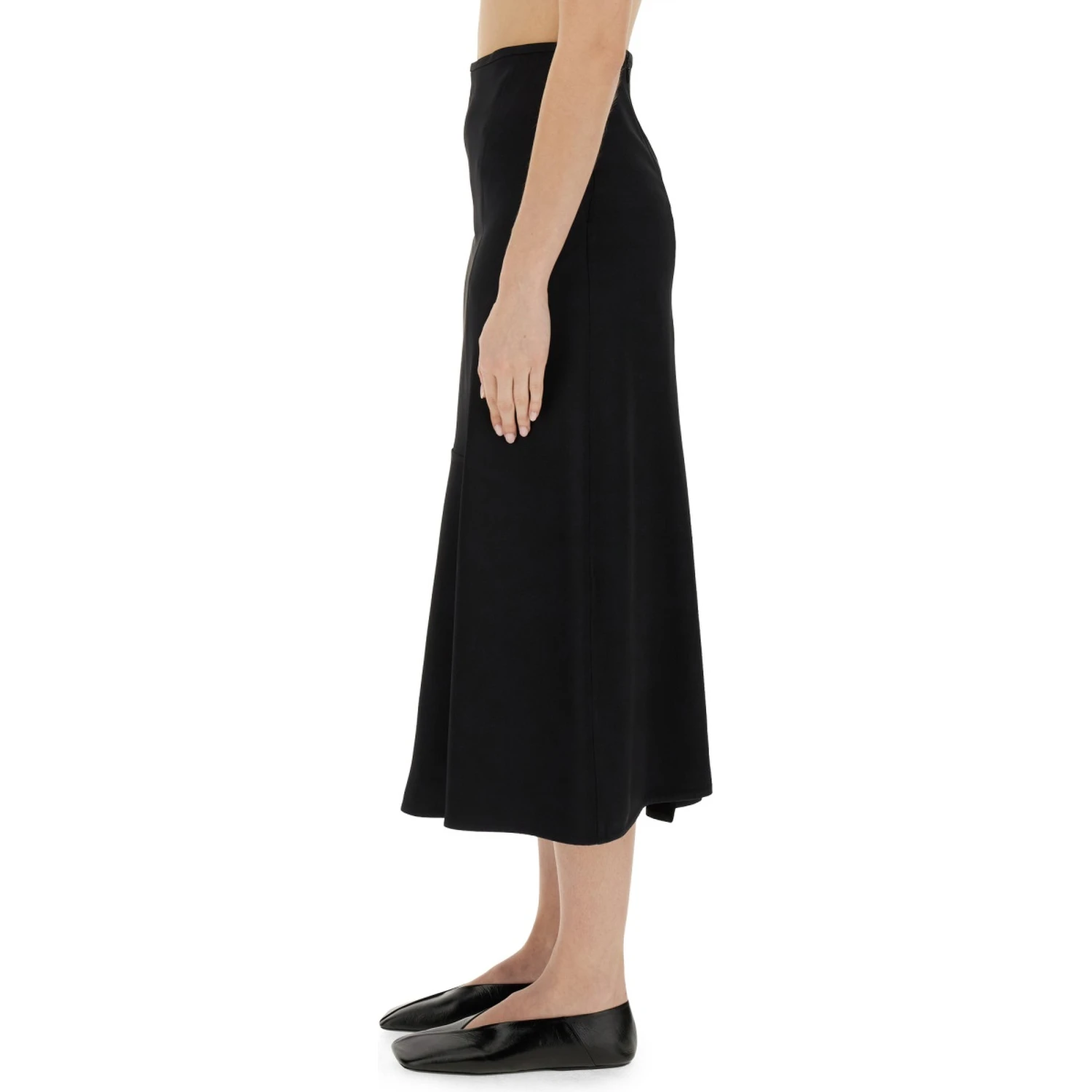 flared skirt