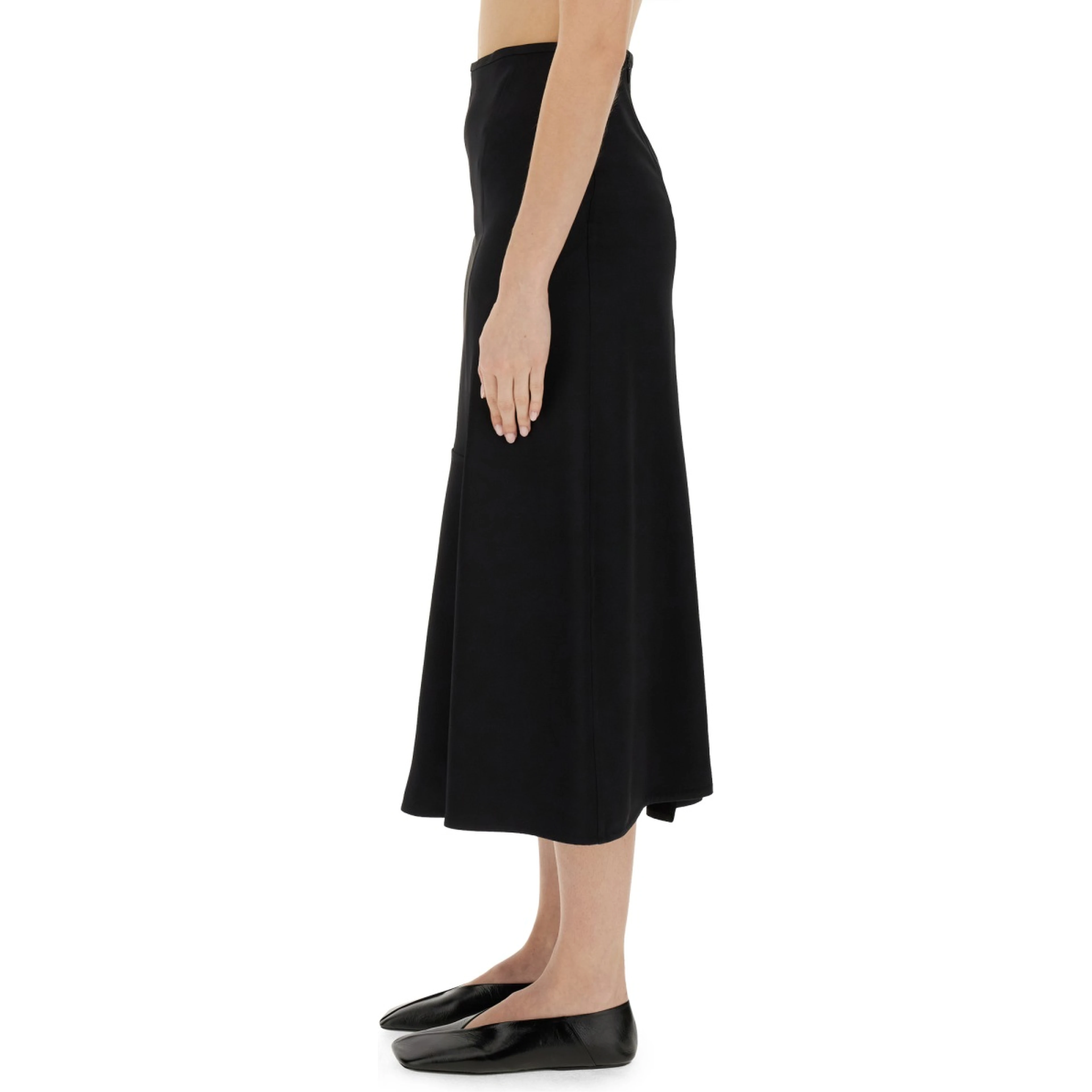 flared skirt