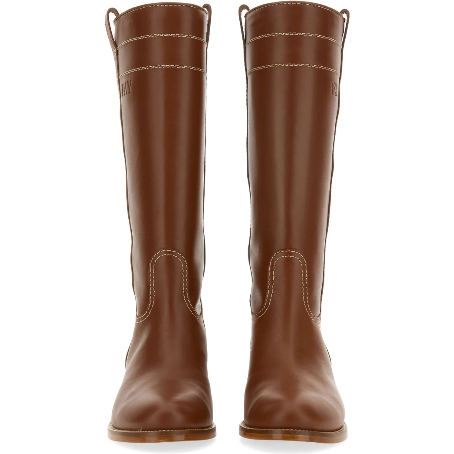 LEATHER BOOT