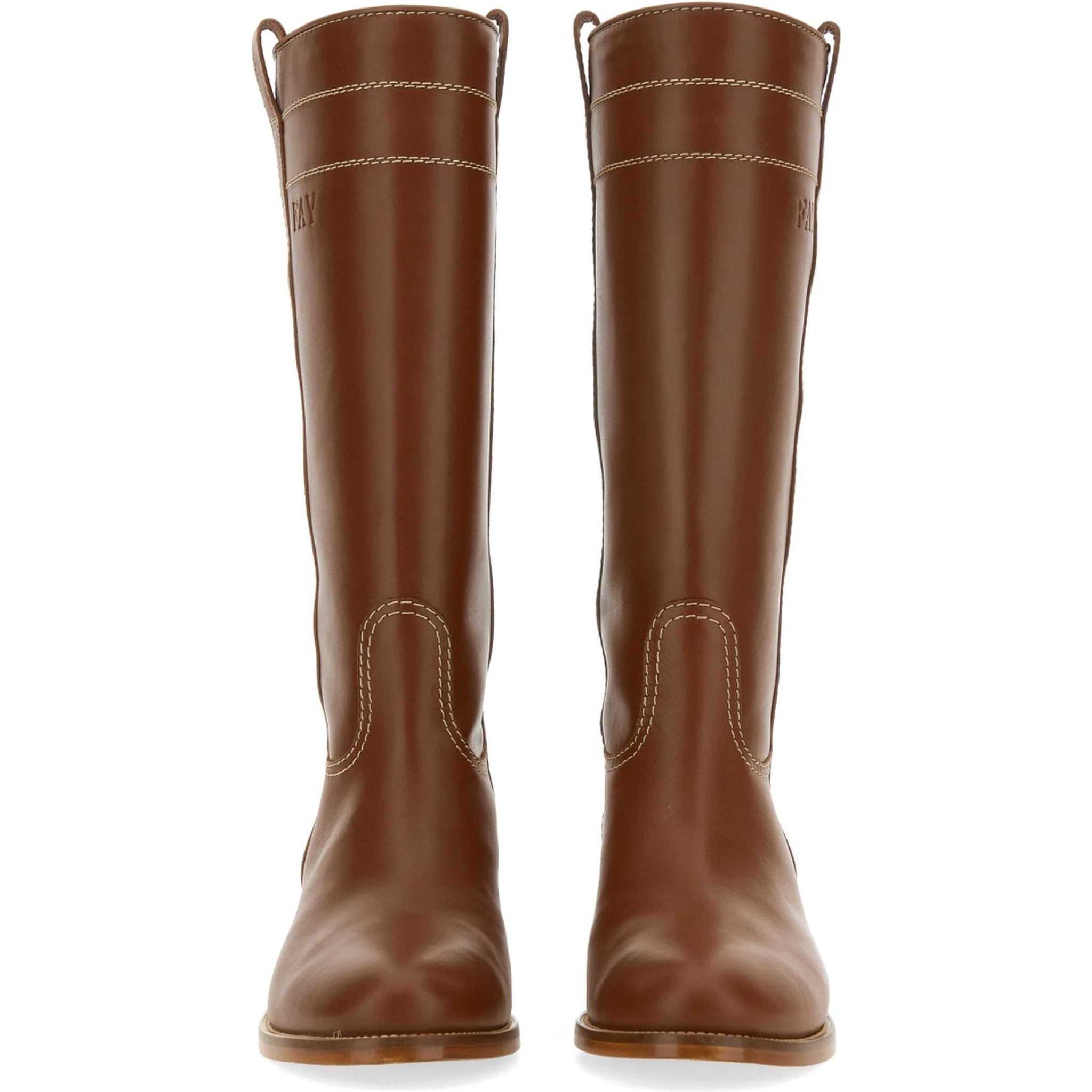LEATHER BOOT