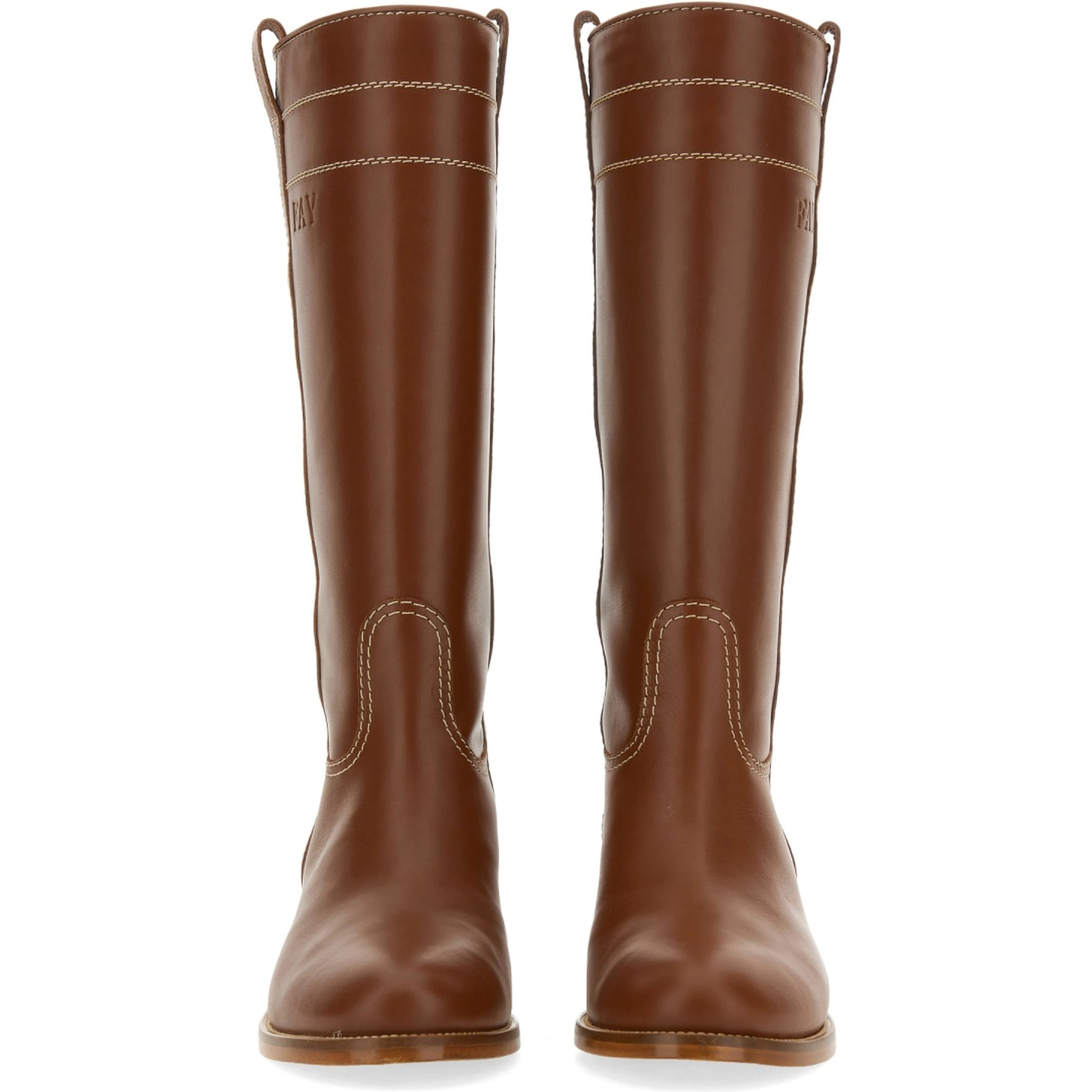 LEATHER BOOT