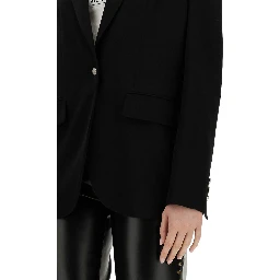 SINGLE-BREASTED JACKET