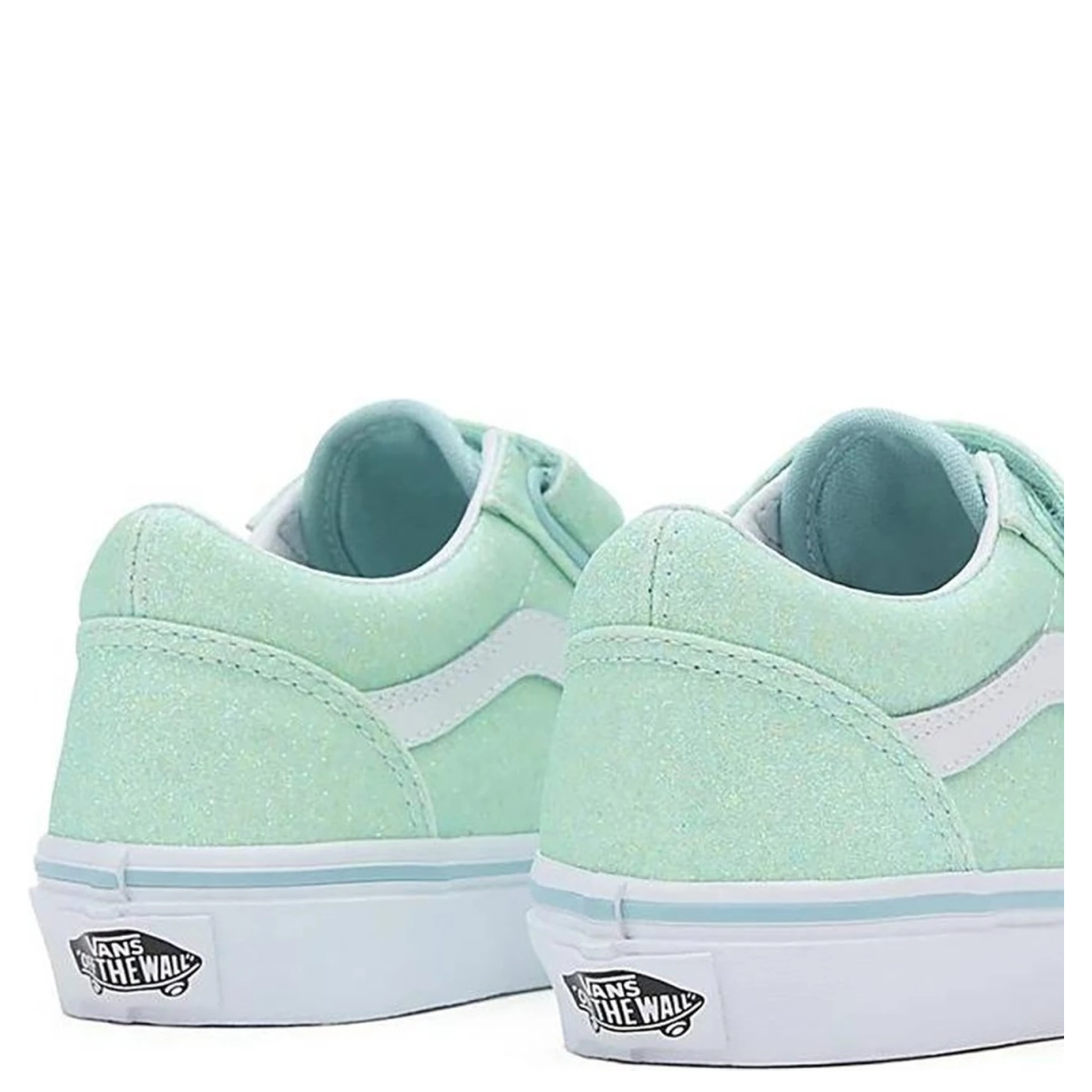 يو واي أولد سكول في جليتر باستيل بلو