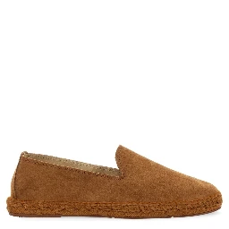 ESPADRILLE IN SUEDE