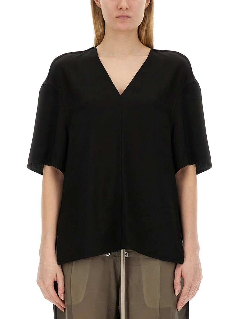 V-NECK T-SHIRT