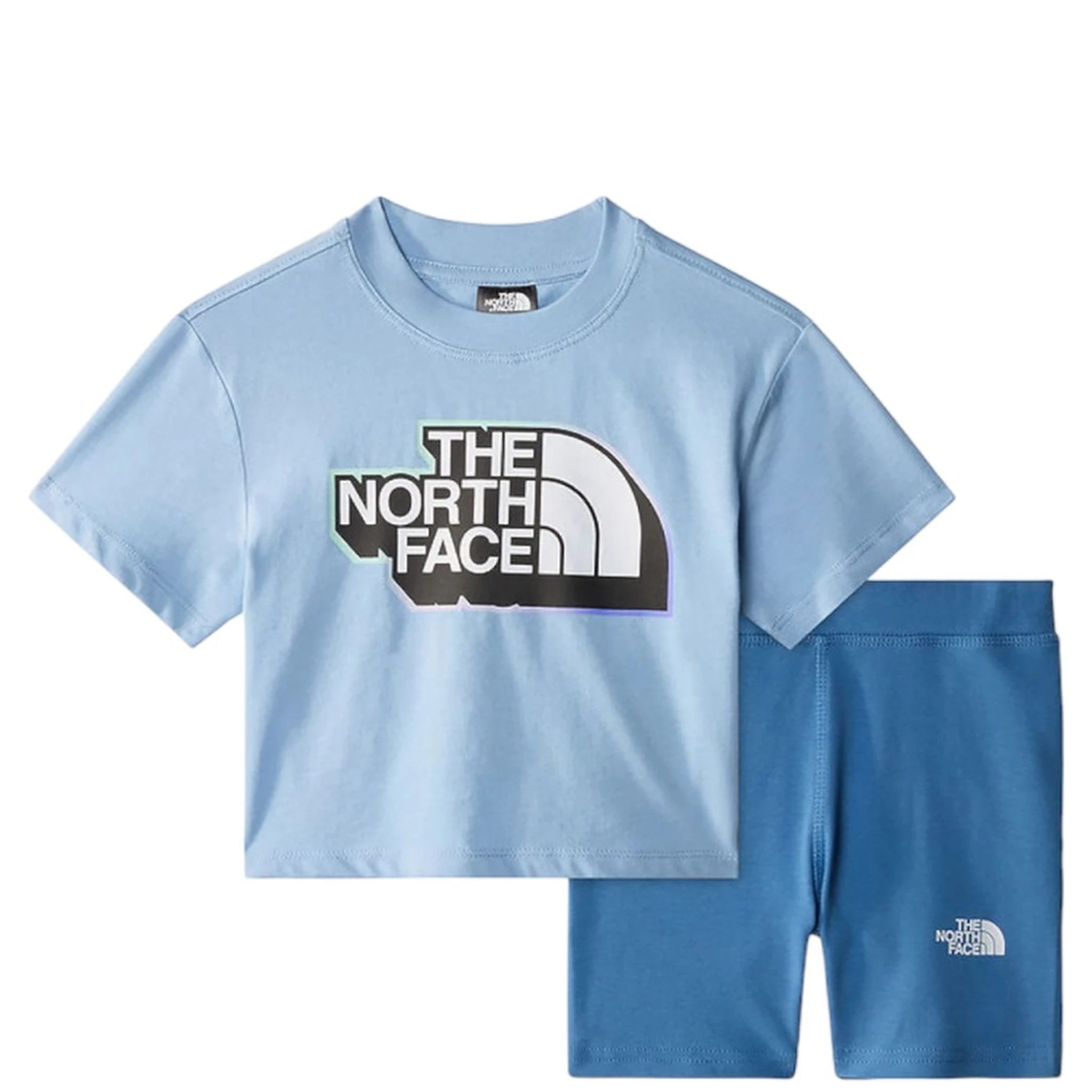 kid g summer set steel blue/indigo stone