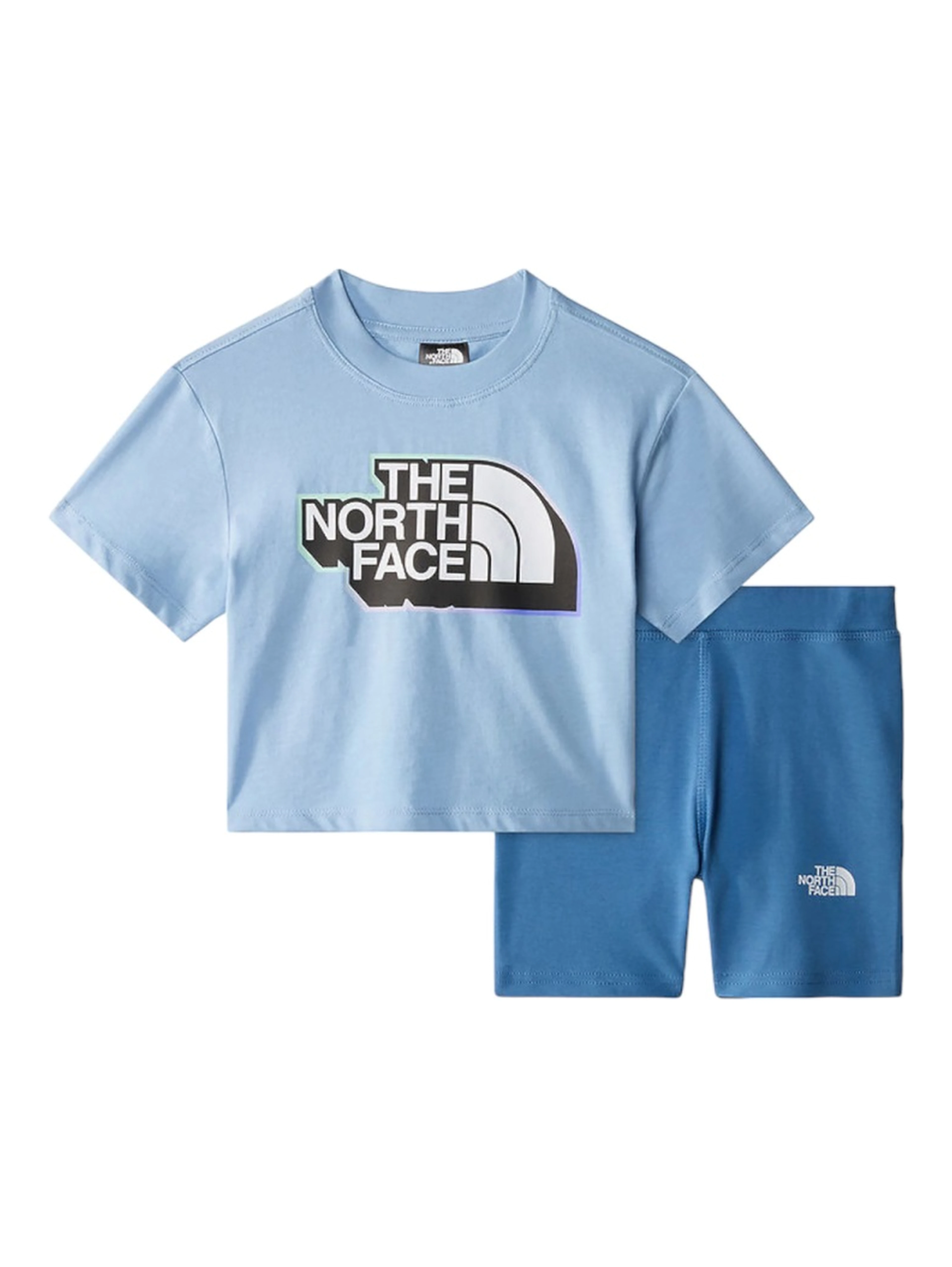 kid g summer set steel blue/indigo stone