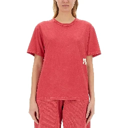 T-SHIRT WITH LOGO