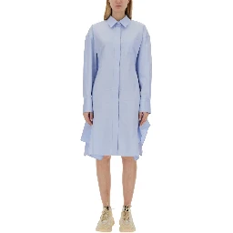 SHIRT DRESS