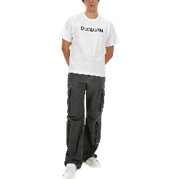 T-SHIRT WITH LOGO