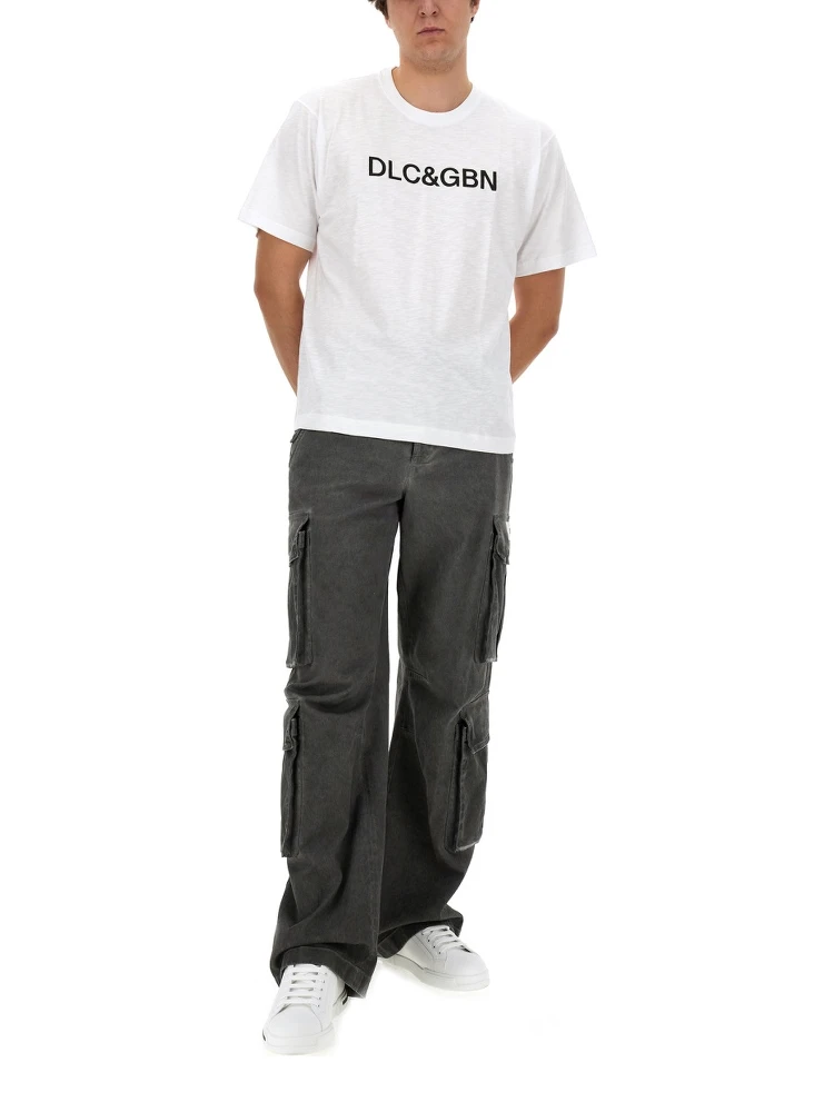T-SHIRT WITH LOGO alternative