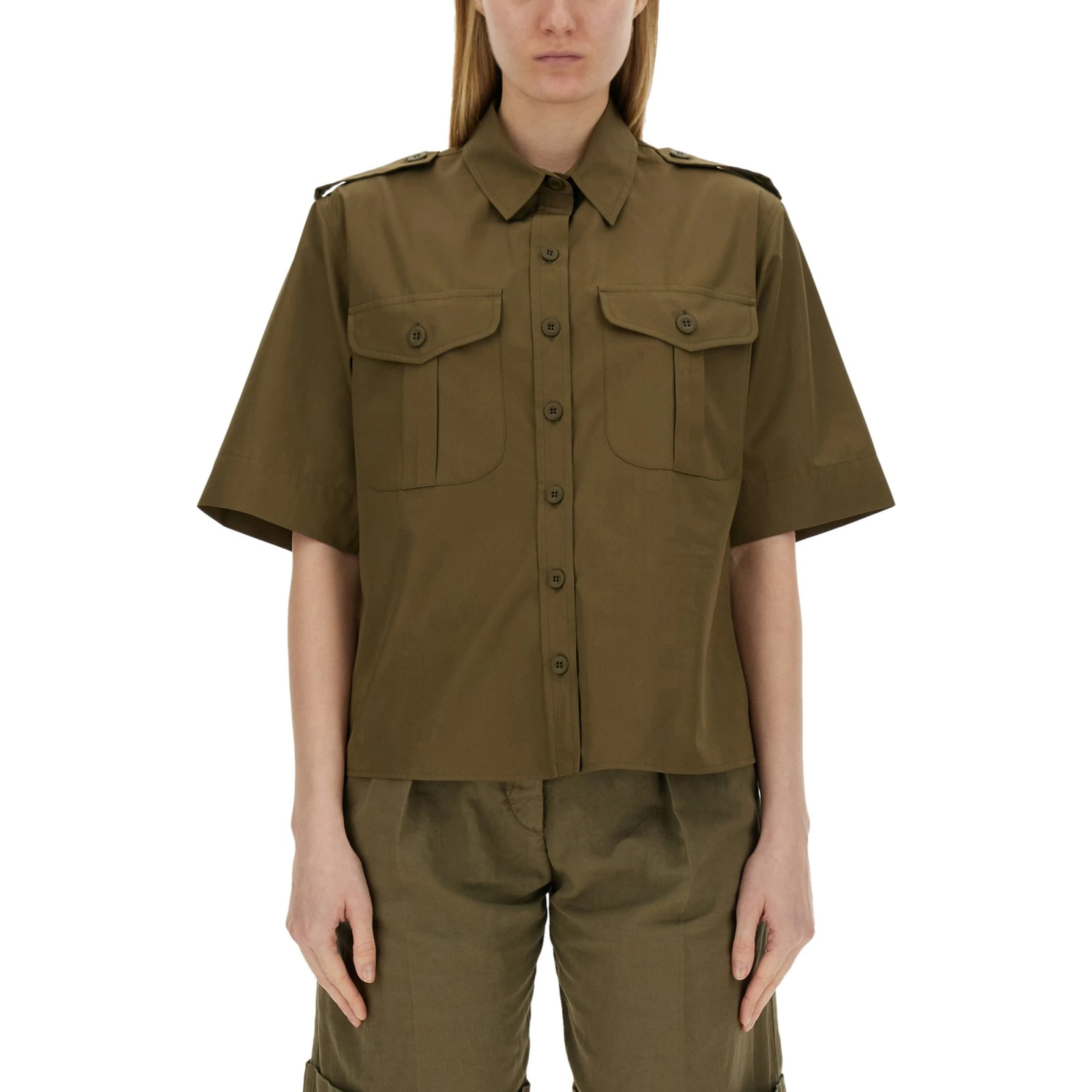 COTTON SHIRT