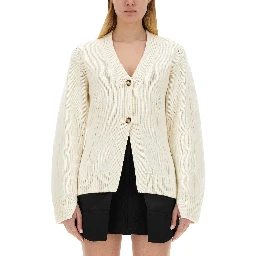 TAILORED CARDIGAN