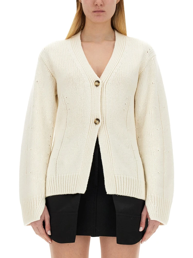 TAILORED CARDIGAN