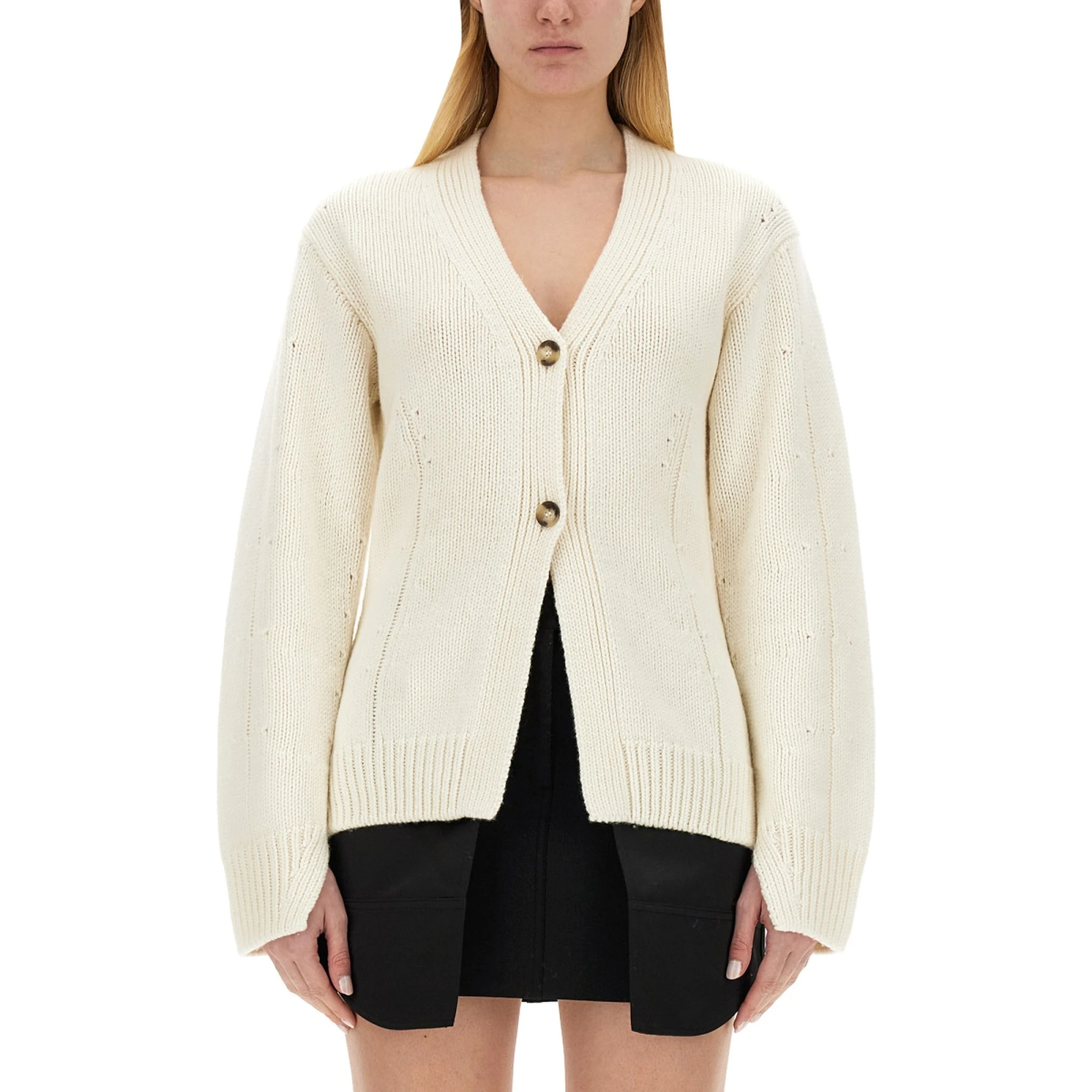 TAILORED CARDIGAN