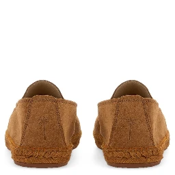 ESPADRILLE IN SUEDE