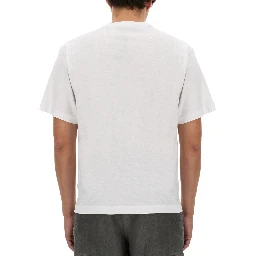 T-SHIRT WITH LOGO