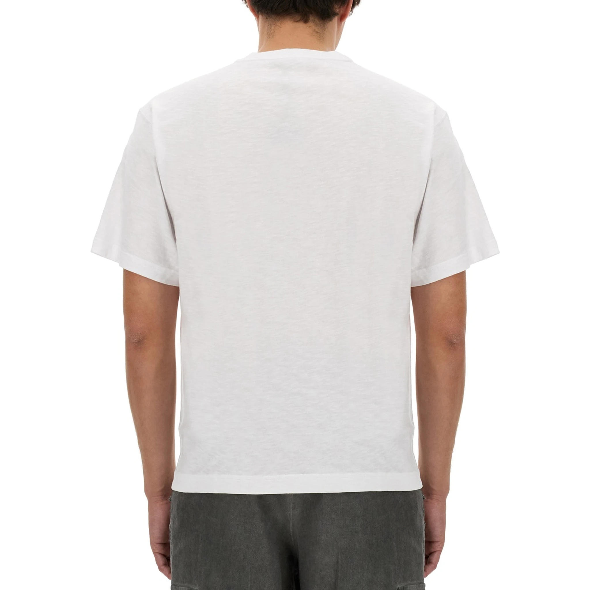 T-SHIRT WITH LOGO