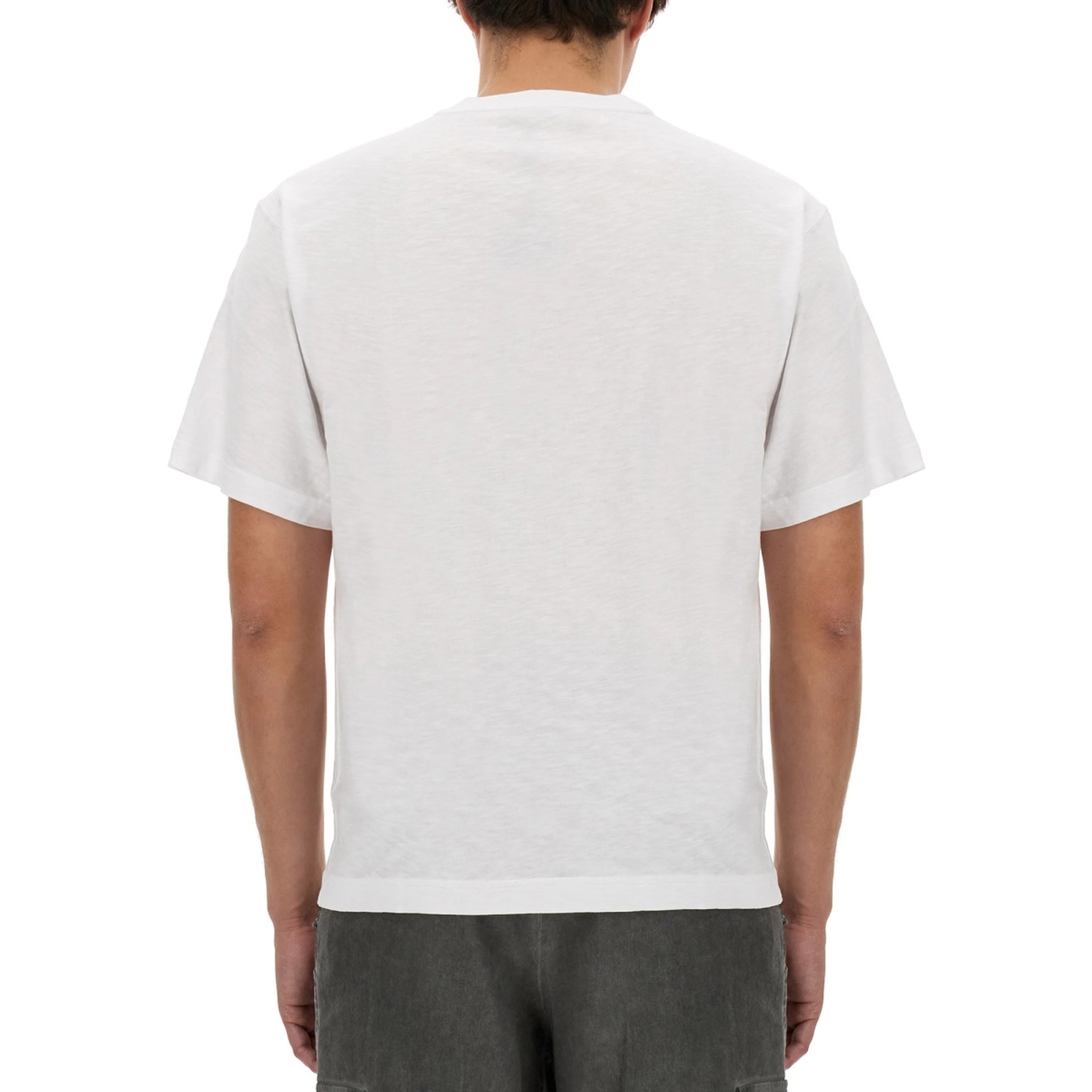 T-SHIRT WITH LOGO