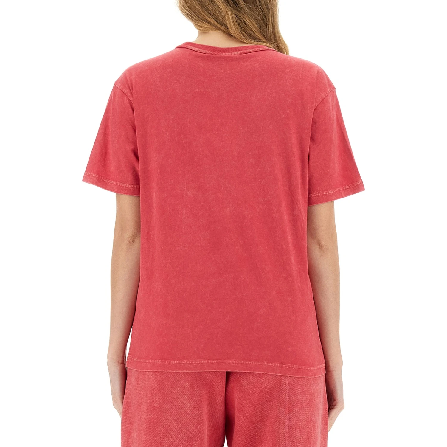 T-SHIRT WITH LOGO