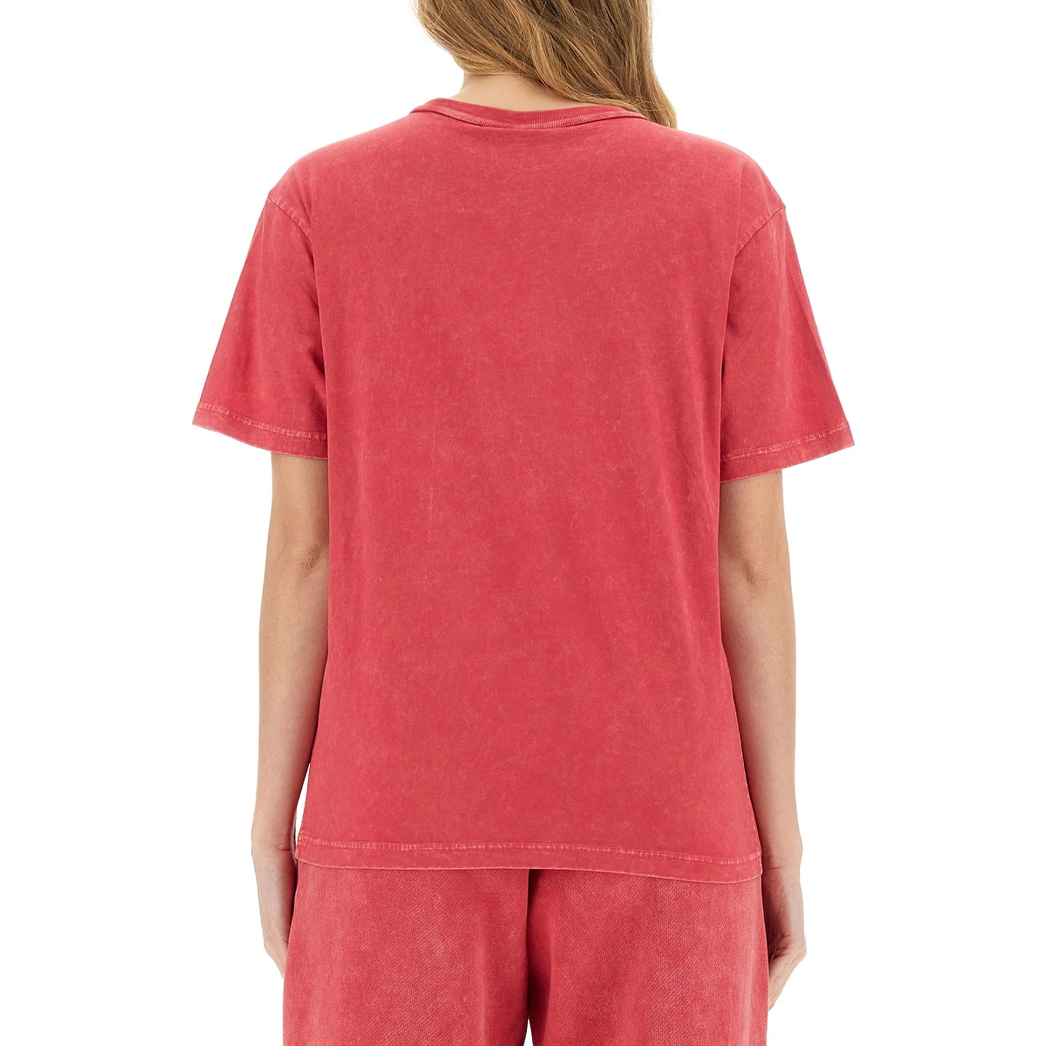 T-SHIRT WITH LOGO